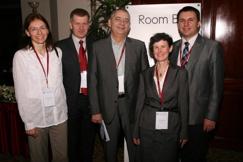 ICCCI 2012