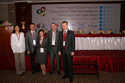 ICCCI 2012