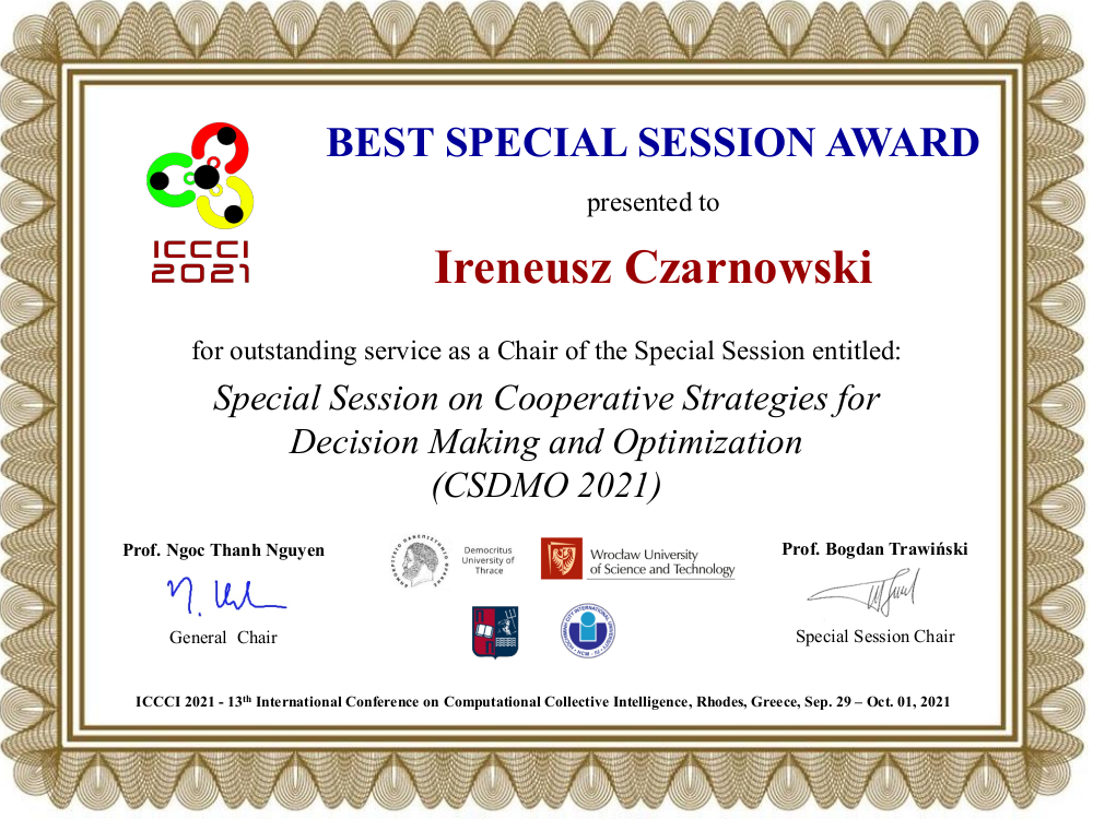 best session certificate