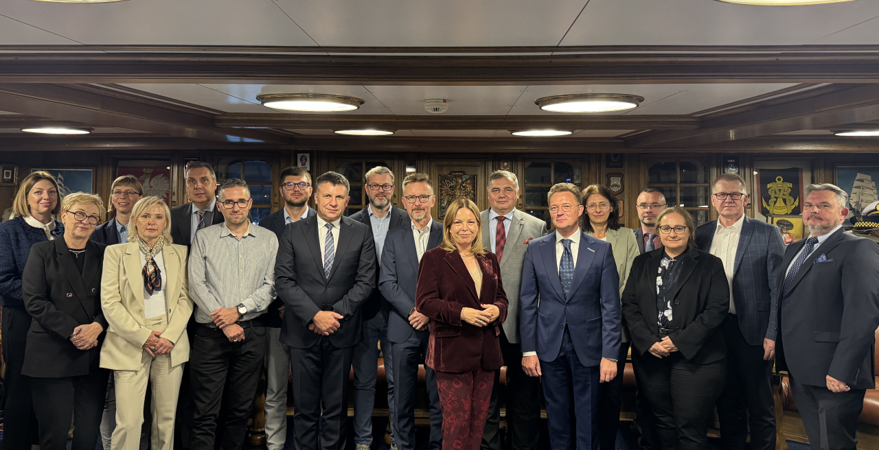 I spotkanie Rady Partner&oacute;w Wydziału Informatyki 